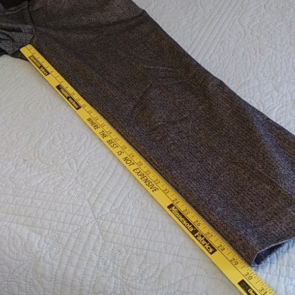 Talbots fully lined Italian fabric dress pants - Picture 6 of 11